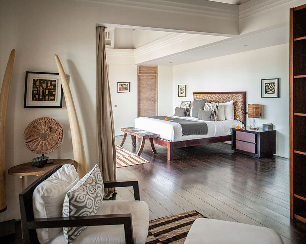 Villa Adasa - Master bedroom preview
